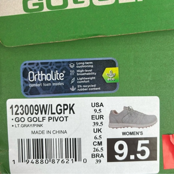 Skechers GoGolf Pivot NEW - Picture 9 of 11